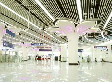 北京地铁大兴国际机场线