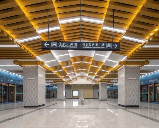 西安地铁4号线